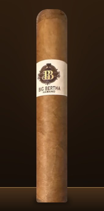 Big Bertha Robusto cigar