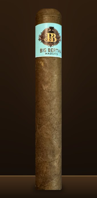 Big Bertha Toro cigar