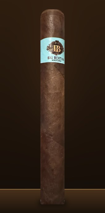 Big Bertha Long Gordo cigar
